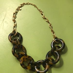 J. Crew NWOT necklace